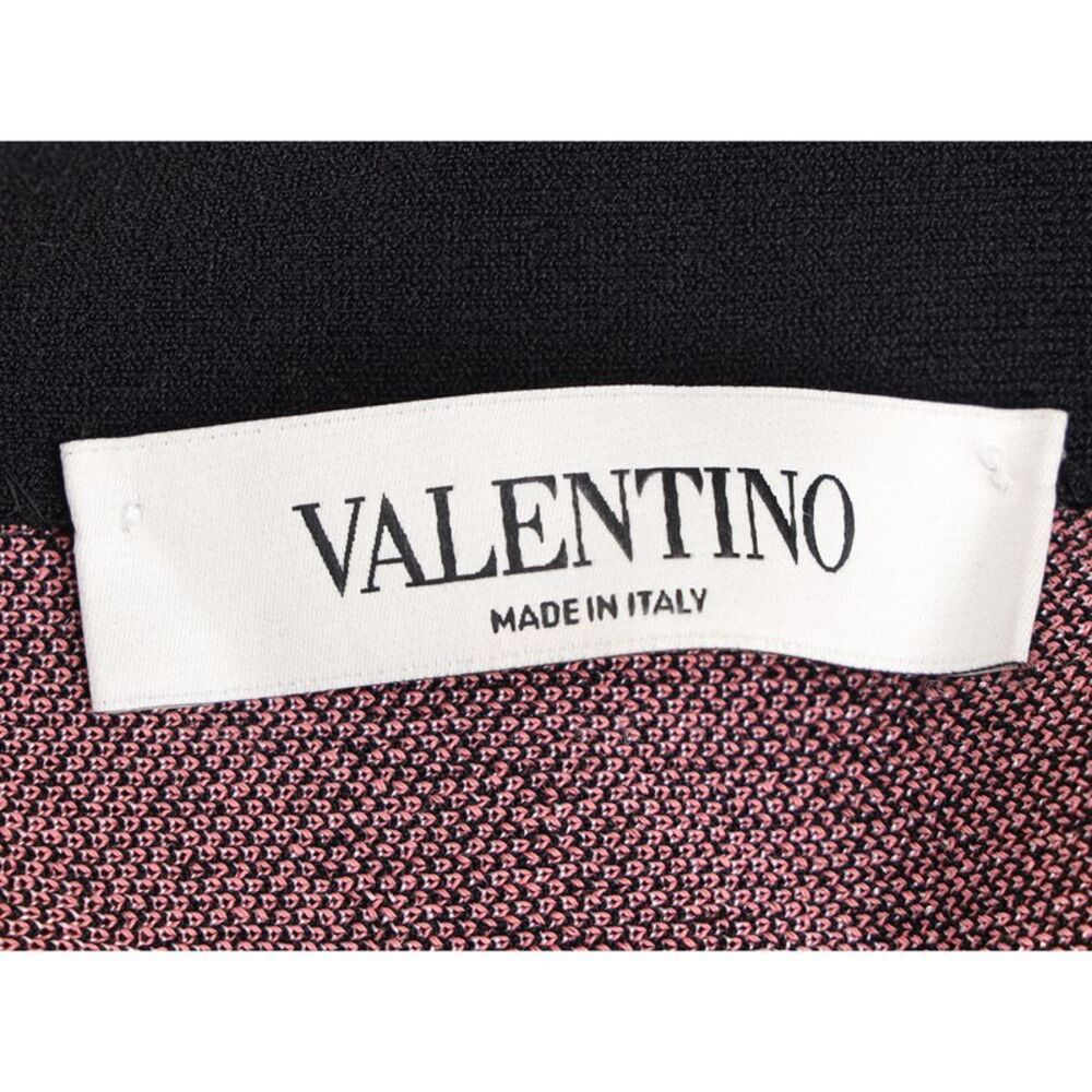 Valentino Ponchi Knit Top in Multicolor Viscose - Picture 5 of 8